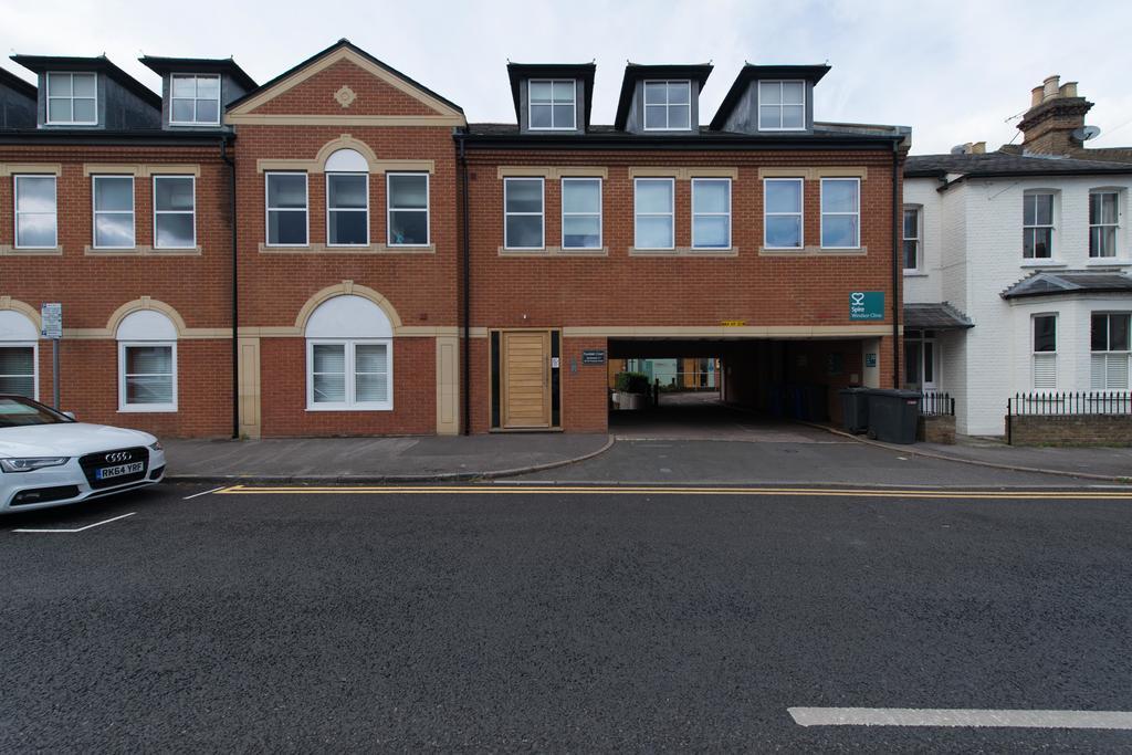 Hampden Apartments - The Elizabeth Γουίνσδορ Εξωτερικό φωτογραφία