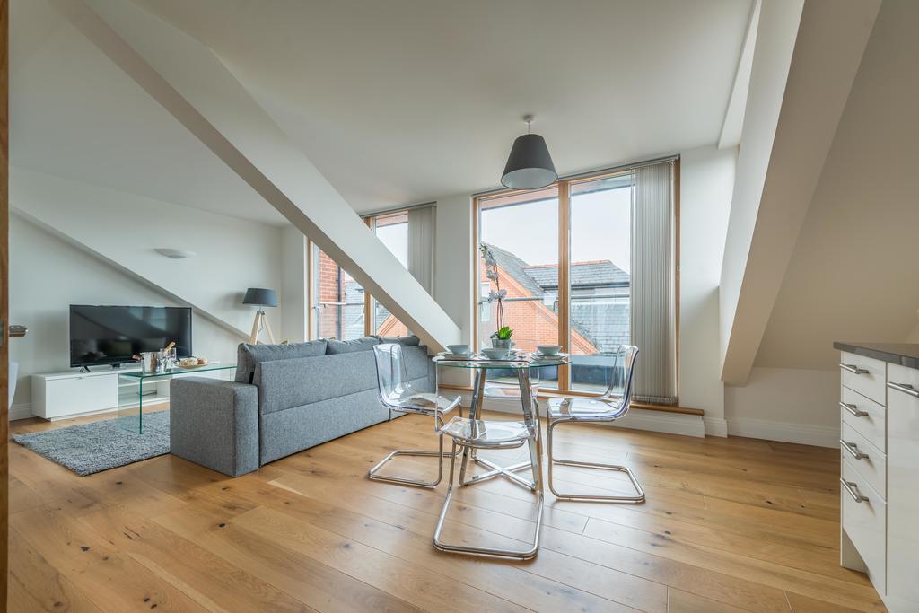 Hampden Apartments - The Elizabeth Γουίνσδορ Εξωτερικό φωτογραφία